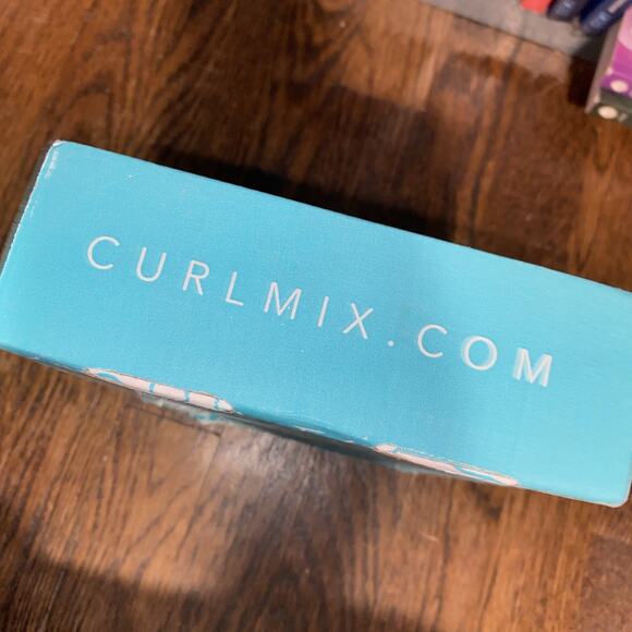 Curlmix Wash Go Pack 1-4 Master Collection System Set Growth Heavy Hold 8oz - Picture 7 of 7